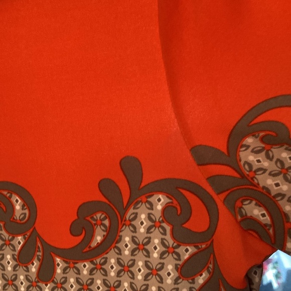 Max Studio versatile dress size M. Easy wear perfect for traveling, 3/4 sleeve - Picture 4 of 8